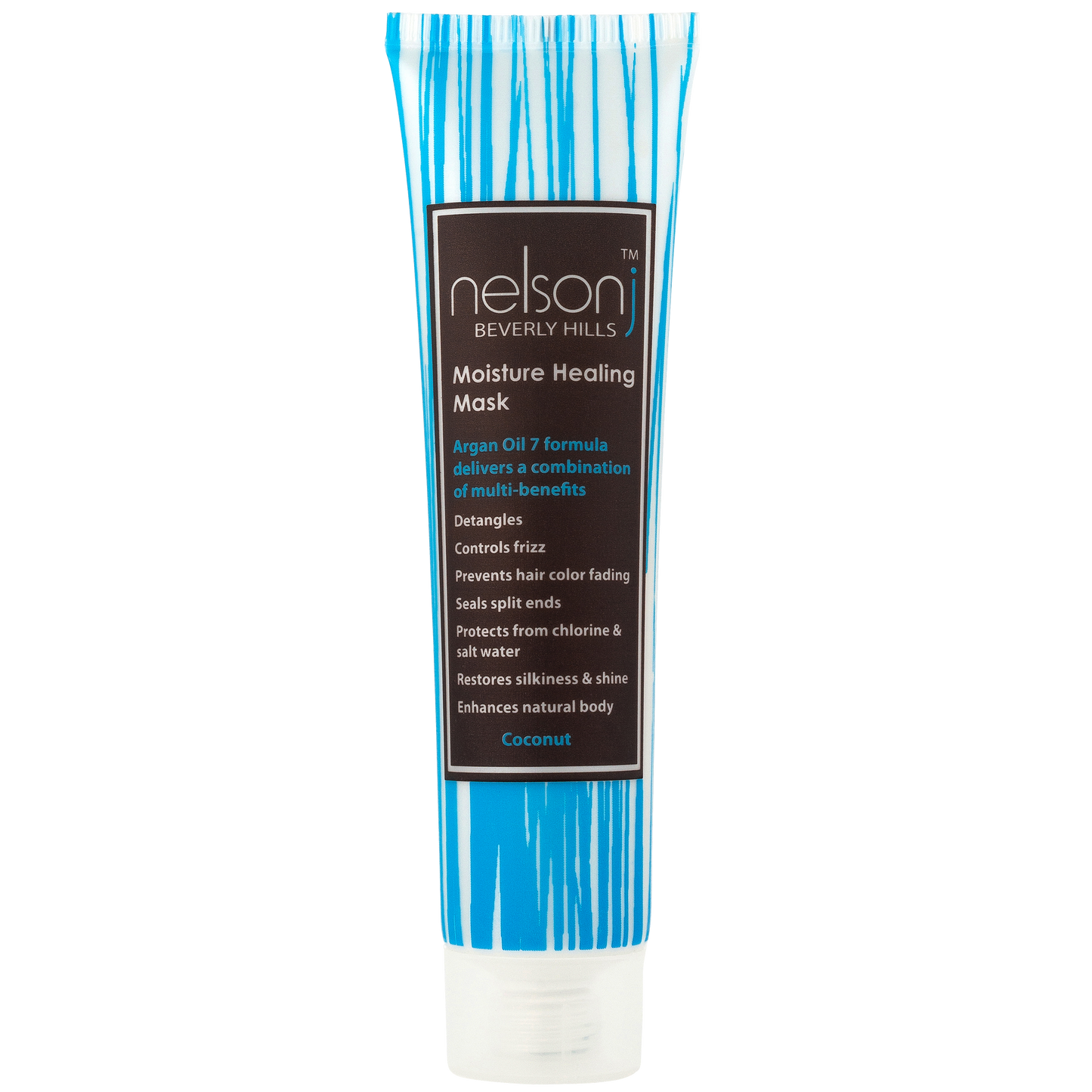 Moisture Healing Mask (Argan Oil Formula) - 1oz