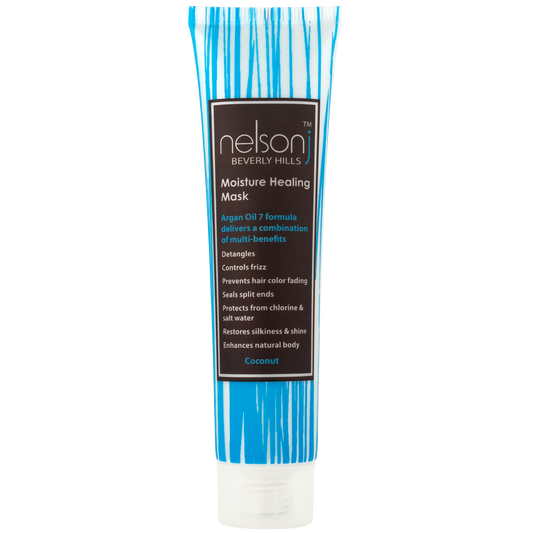 Moisture Healing Mask (Argan Oil Formula) - 1oz