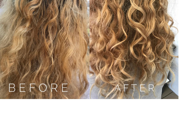 Hyaluronic Acid+ Hair Treatment