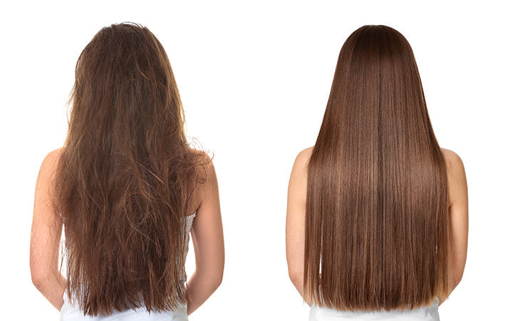 Hyaluronic Acid+ Hair Treatment