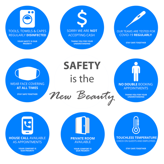 Safety is the New Beauty