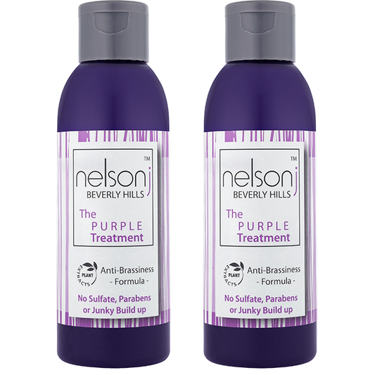 The Purple Treatment for Blondes DUO