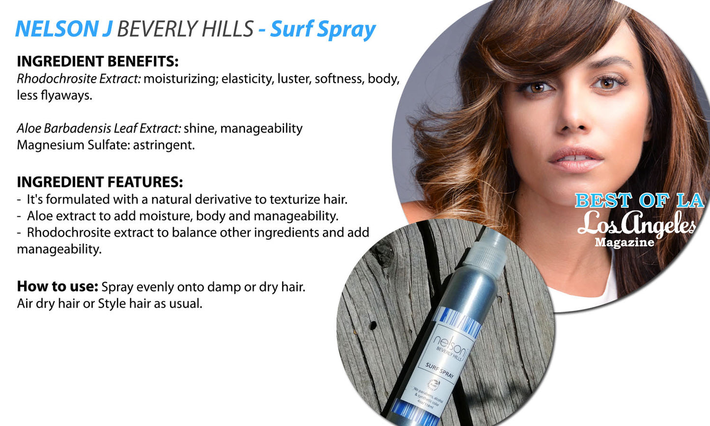 Surf Spray