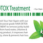 Refresh Your Hair Again DETOX Treatment
