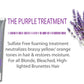 The Purple Treatment for Blondes DUO